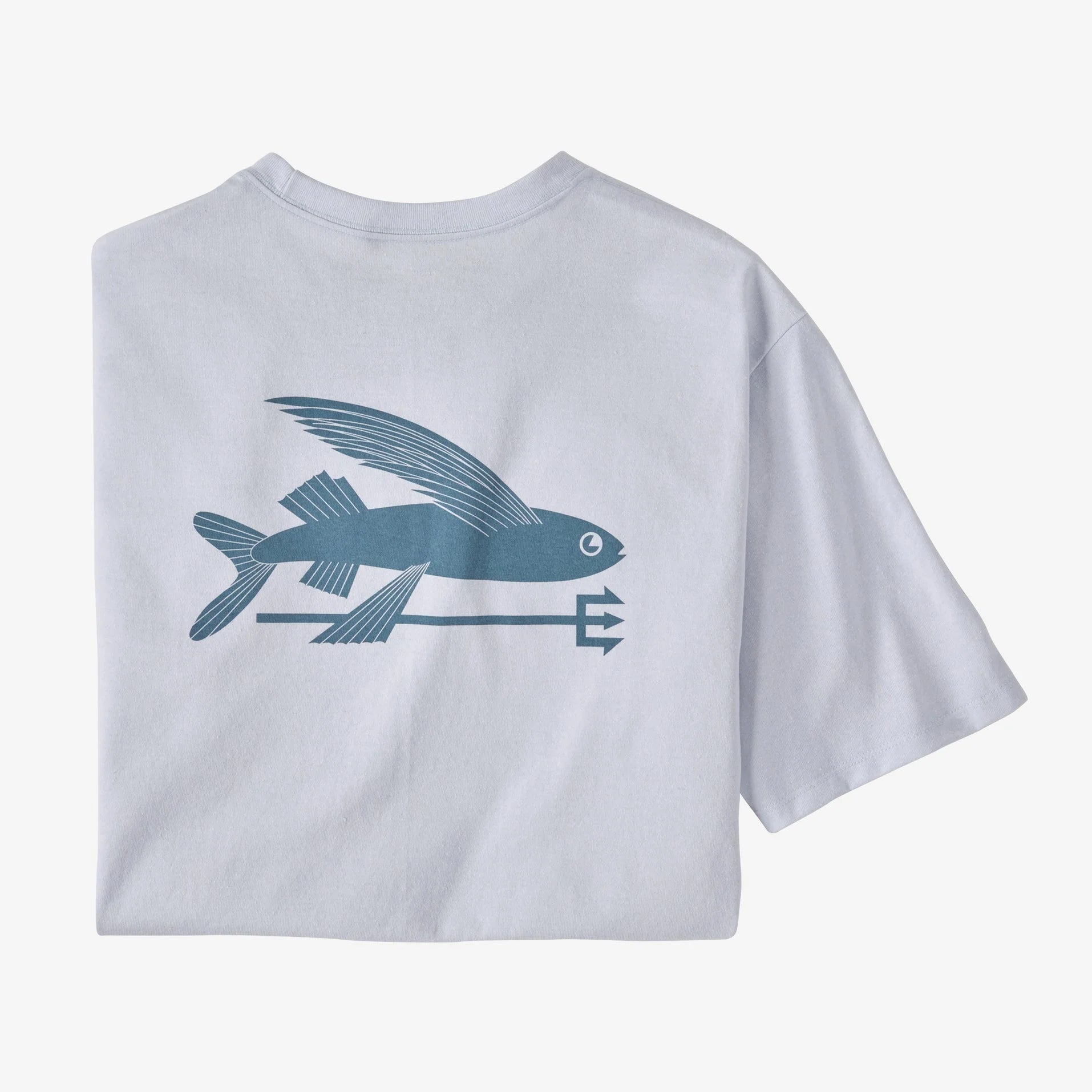 Patagonia Flying Fish Responsibili-Tee® - Sportinglife Turangi